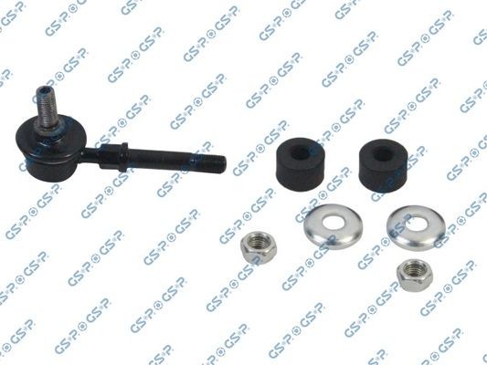 GSP Tanko, kallistuksenvaimennin S050554 GSP S050554 SUZUKI X-90 (EL) koiranluu vaihto hinta