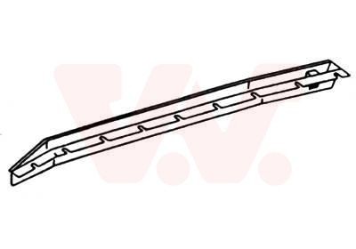 VAN WEZEL Längsträger 5801606 5801606 VAN WEZEL VW Kaefer Cabrio 15 Längsträger kaufen