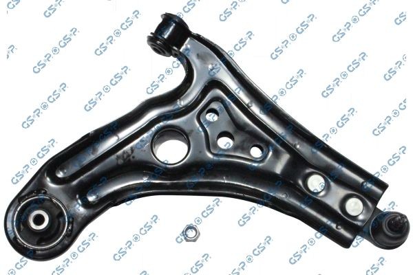 GSP Neatkarīgās balstiekārtas svira, Riteņa piekare S060363 GSP S060363 Svira Chevrolet Aveo Schrägheck cena