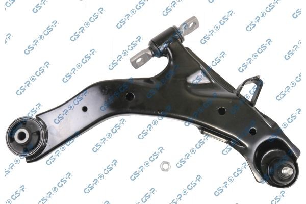 GSP Braço de suspensão S060527 Braço de suspensão GSP Mercedes-Benz VIANO S060527