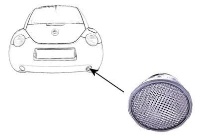 VAN WEZEL Peruutusvalo 5803940 VAN WEZEL 5803940 SKODA Kamiq (NW4) peruutusvalo