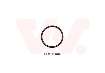 VAN WEZEL Tihend, kütuseetteandja 5810095 VAN WEZEL 5810095 originaal Tihend, kütuseetteandja Polo 9n hind