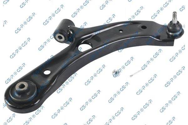 GSP Braço de suspensão S062071 Triângulo de suspensão GSP Mercedes-Benz VIANO S062071