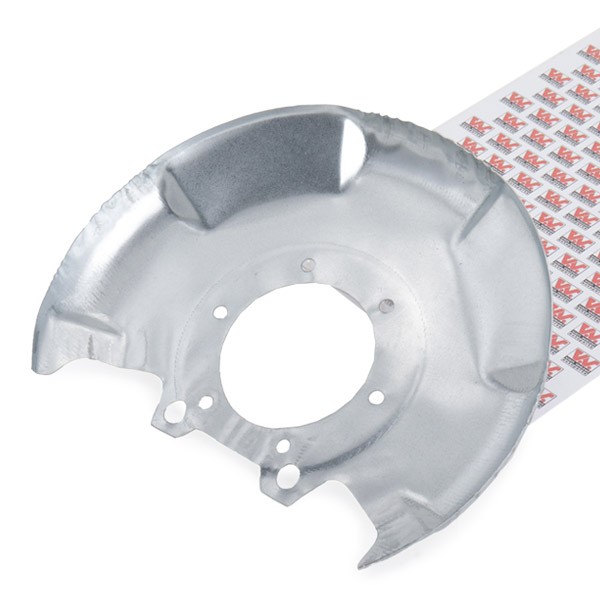 VAN WEZEL Dubļu sargs, Bremžu disks 5810371 5810371 VAN WEZEL Bremžu disku aizsargi Smart lēti