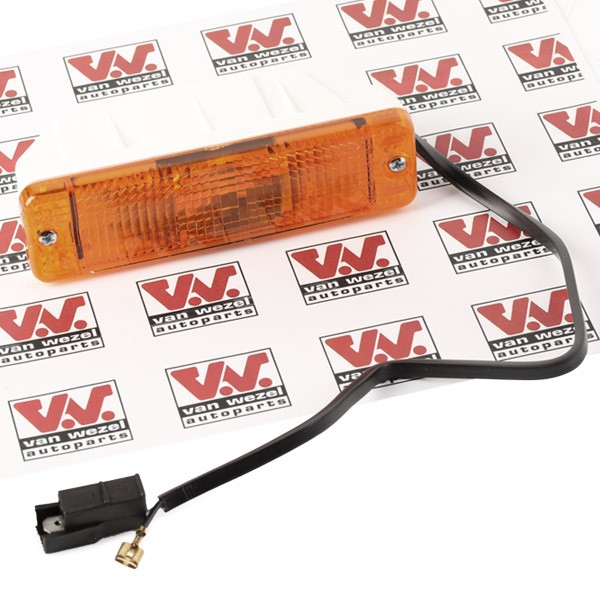 VAN WEZEL Φλας 5810913 VAN WEZEL 5810913 Γωνια φλας Q3 Sportback (F3N) τιμες