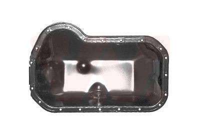 VAN WEZEL Ölwanne 5812072 5812072 VAN WEZEL Ölwanne SSANGYONG Kosten