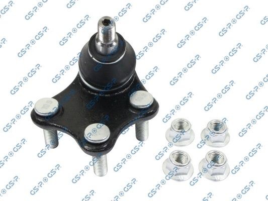 GSP Testina braccio oscillante S080015 GSP S080015 Testine braccio oscillante SEAT Ibiza Sportcoupe Cassone / coda spiovente (6J1) originale prezzo