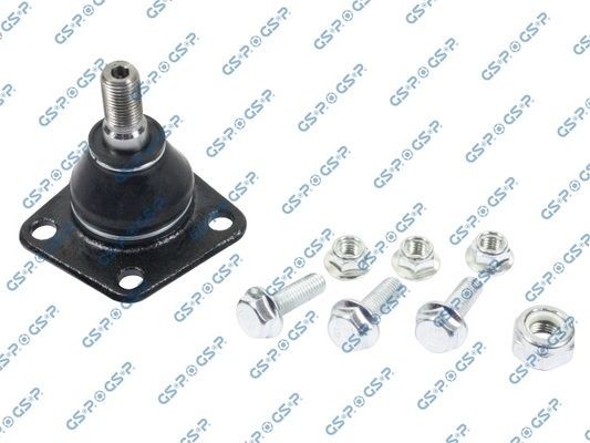 Bærekule GSP S080055 GSP S080055: Opphengskule Fiat STRADA 2025