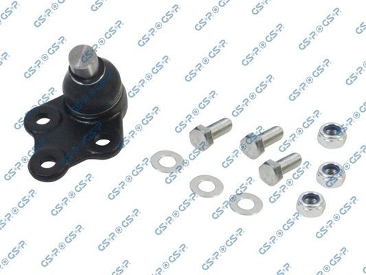 GSP Testina braccio oscillante S080128 prezzo Testina trapezio Mercedes-Benz 638/2 S080128 GSP