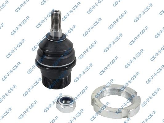 GSP Kande- / juhtliigend S080130 S080130 Šarniir MERCEDES-BENZ R-klass GSP