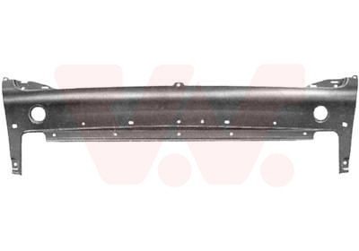 VAN WEZEL Schlossträger 5812666 Frontmaske VAN WEZEL Volkswagen TAIGO 5812666