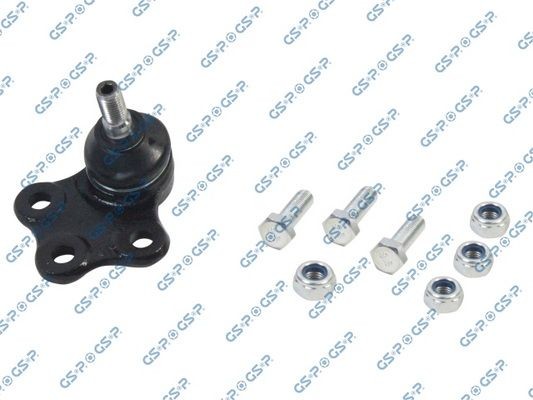 GSP Balst- / Virzošais šarnīrs S080185 GSP S080185 Lodbalsts Astra F Classic CC (T92) cena