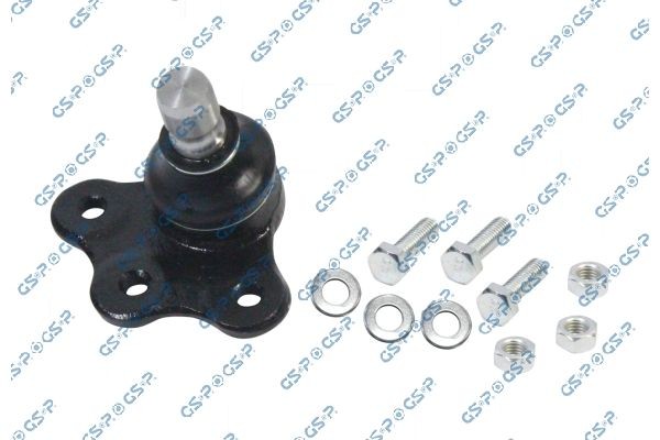 GSP Testina braccio oscillante S080186 GSP S080186 Testina braccio oscillante Opel Zafira B prezzo