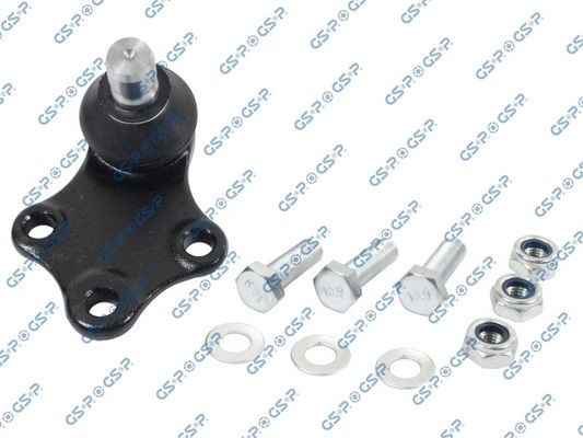 GSP Spindelled S080187 S080187 GSP kulled Peugeot 3008