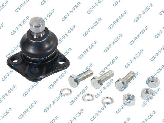 GSP Spindelled S080215 SKODA Felicia Cube Van (6U5) Spindelled GSP S080215