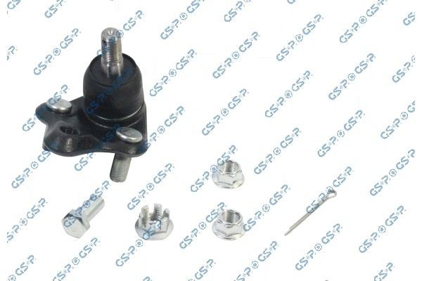 GSP Fuseekogel S080221 Mercedes-Benz S-Klasse Fuseekogel GSP S080221