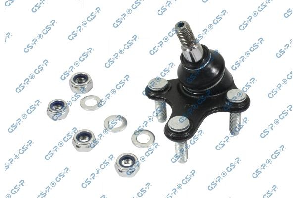 GSP Kande- / juhtliigend S080258 GSP S080258 Šarniir VW CC 358 hind