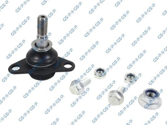 GSP Fuseekogel S080265 BMW X3 Fuseekogels GSP S080265