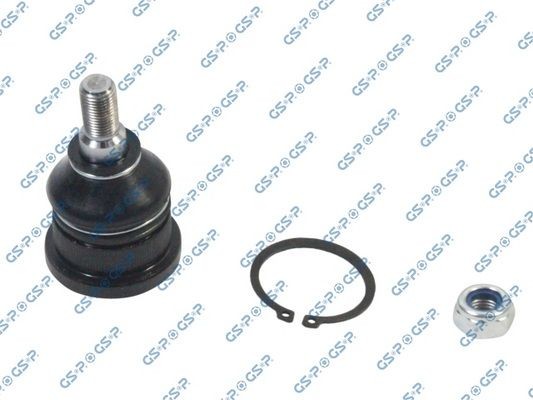 GSP Testina braccio oscillante S080395 GSP S080395 Testine braccio oscillante Galant IV Sedan (A160) prezzo