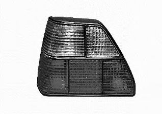 VAN WEZEL Baglygte 5812933 VAN WEZEL 5812933 Golf Mk2 Baglygten pris