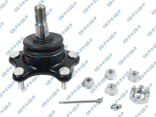 GSP Spindelled S080684 GSP S080684 Spindelled 4Runner (N50, N60, N70) original