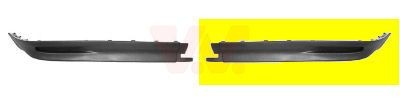VAN WEZEL Spoilerlippe 5813503 5813503 Spoilerlippe VW SHARAN VAN WEZEL kaufen