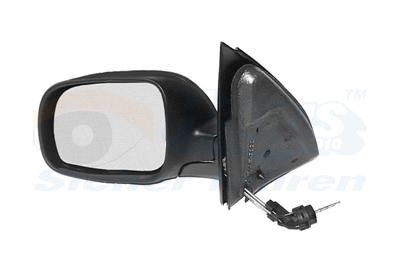 VAN WEZEL Vonkajżie spätné zrkadlo 5817813 VAN WEZEL 5817813 Spätné zrkadlo Ford B-MAX lacné