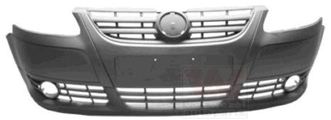 Stötfångare VAN WEZEL 5818571 VAN WEZEL 5818571 Stötfångarbeklädnad VW FOX 2015