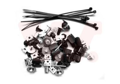 VAN WEZEL Kit de montagem, danos na dianteira 5818795 VAN WEZEL 5818795 Kit de montagem, danos na dianteira