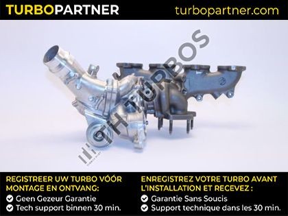 TURBO´S HOET Turbolader 2101242 2101242 TURBO´S HOET Turbolader FIAT Kosten