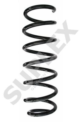Ressort de suspension SUPLEX 06517 SUPLEX 06517 Ressort avant et arrière BMW Série 6 2012