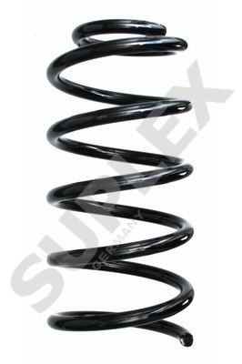 SUPLEX Molle ammortizzatori 23665 23665 costo Molle SUPLEX OPEL MERIVA