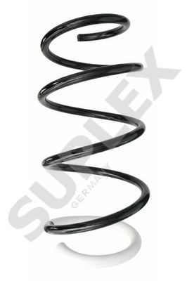 SUPLEX Coil spring 27344 27344 SUPLEX coil spring RENAULT CLIO