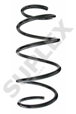 SUPLEX Spiralfjäder 35529 35529 SUPLEX fjäder TOYOTA AYGO