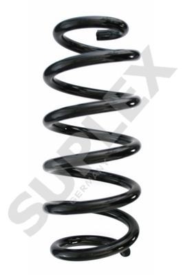 Ressort de suspension SUPLEX 35534 SUPLEX 35534: Ressort de suspension Toyota RAV 4 2015