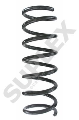 SUPLEX Fjeder 38137 38137 Spiralfjeder VOLVO C70 SUPLEX