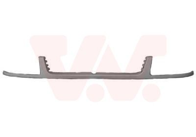 VAN WEZEL Radiatorgitter 5826518 VAN WEZEL 5826518 Radiatorgitter VW Caddy II Stasjonsvogn (9K9B) 1.7 SDI 57 hk 2000