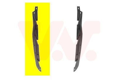 Stoßstangenhalter VAN WEZEL 5826568 VAN WEZEL 5826568 VW CADDY 2002 Stoßstangenhalterung