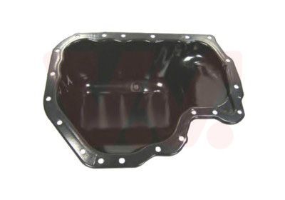 VAN WEZEL Eļļas vācele 5827071 Eļļas karteris VAN WEZEL SAMURAI 5827071 lēti