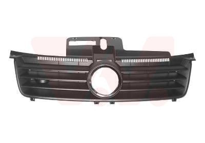 Jäähdyttimen säleikkö VAN WEZEL 5827510 VW POLO 2011 Etumaski VAN WEZEL 5827510