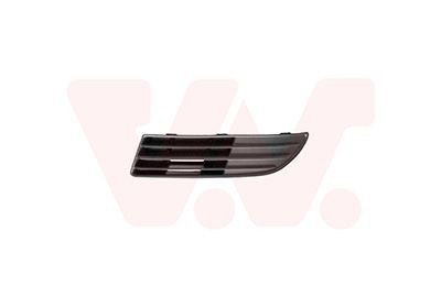 VAN WEZEL Kofangergitter 5828591 VAN WEZEL 5828591 Kofangergitter VW Polo IV Hatchback (9N) 1.6 101 HK 2003