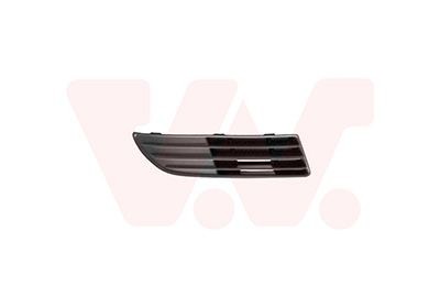 VAN WEZEL Ventilatiegrille, bumper 5828592 VAN WEZEL 5828592 Bumper grill Tiguan Allspace (BW2) prijs