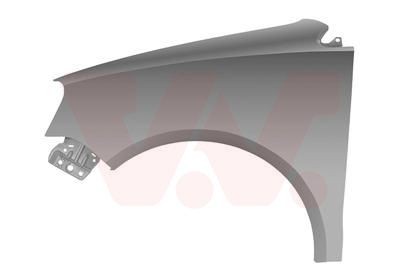 Blatník VAN WEZEL 5828657 VAN WEZEL 5828657: Blatník Volkswagen POLO 2010