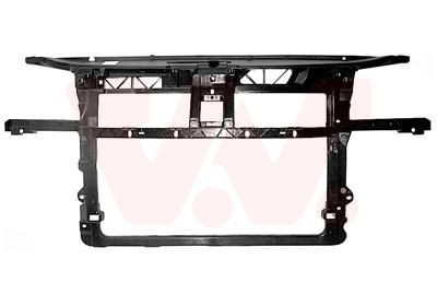 VAN WEZEL Esiosa detailiring 5828668 5828668 Esipaneel VAN WEZEL CHEVROLET AVEO