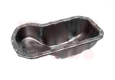 VAN WEZEL Bundkar 5833070 VAN WEZEL 5833070 Bundkar AUDI 100 C3 Sedan (44, 44Q) 2.2 130 HK 1983