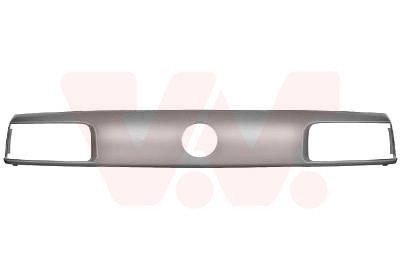VAN WEZEL Kühlergrill 5834510 VAN WEZEL 5834510 Kühlergrill