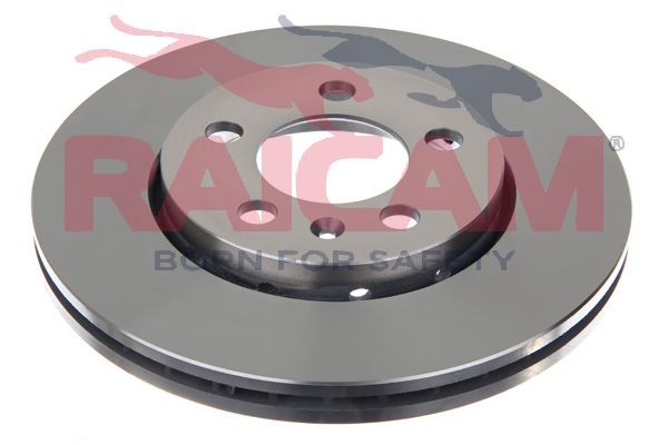 RAICAM Brzdový kotouč RD00885 RAICAM Športové brzdové kotúče SKODA RD00885