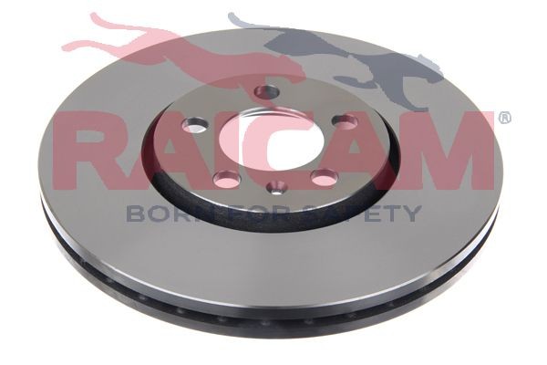 RAICAM Brzdový kotouč RD00887 RAICAM Športové brzdové kotúče SKODA RD00887
