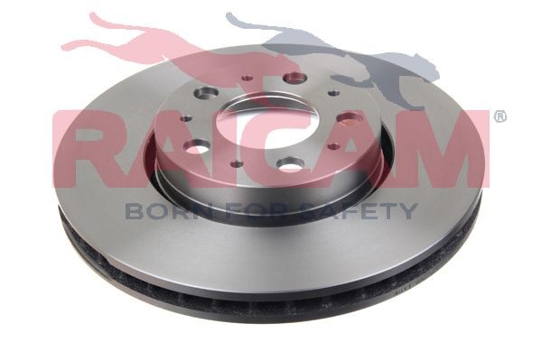 RAICAM Δισκόπλακα RD00950 Αγωνιστικές δισκόπλακες RAICAM VOLVO RD00950