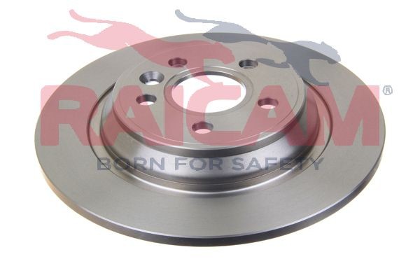 RAICAM Δισκόπλακα RD00965 Αγωνιστικές δισκόπλακες RAICAM VOLVO RD00965
